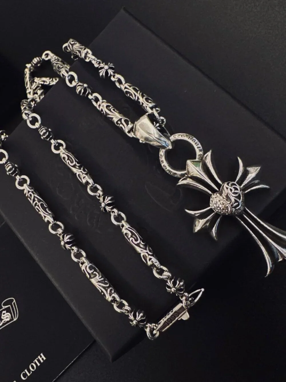 Chrome Hearts Necklace - Picture 2 of 7